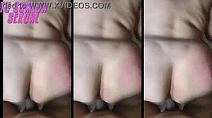 she cries out in ecstasy as the punished slut moans wildly