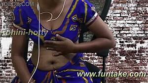 Ever heard tamil dirty talk dares on cam?
