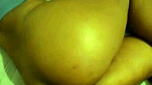 big ass ebony teen bends for stepdad's monster cock anal creampies nonstop