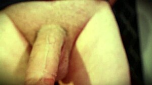 Mistress Julia feminizes sissy slave to suck cock in POV