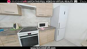 melisa creative takes a massive black cock pounding her shaved pussy hardcore