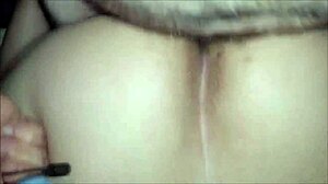 Hey, check her hairy muff vibrating wildly with that dildo! 🔥🍆💦 Who's next??