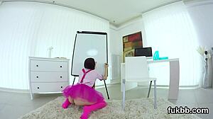 Frisky Nympho Fingers Clit Then Gets Licked Hard Before Wild POV Screwing!