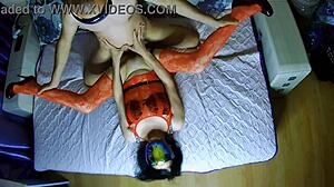 married 40yo sexy wife lingerie missionary quickie anal assfucking homemade couple fucking