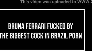 hey husband waiting upstairs wanna see perfect milf bruna ferrari atm monster cock anal balls deep dirty