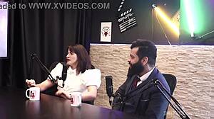 whoa, lady snow and lord kenobi swing with tifany part 6!