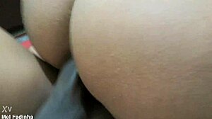 Hey bbw brunette mel fadinha, wanna blowjob my cock then fuck these fat tits?
