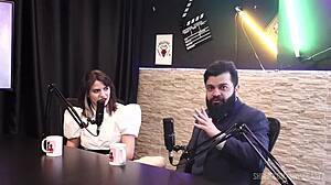 whoa, lady snow and lord kenobi swing with tifany part 6!