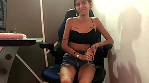 no puedo mas con tu verga grande ya la quiero en mi coño apretado dice piscologa sexual