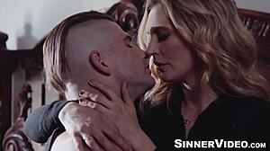 ever feel mona wales' blonde pussy gripping nathan bronson's deep pounding cock?