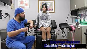 dr tampa zombae choke gag deepthroat creampie backstage domination