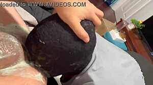 black bitch rims then throatfucked till puking green ice cream homemade humiliation