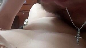 i fuck milf wife's tight pussy and huge tits nonstop