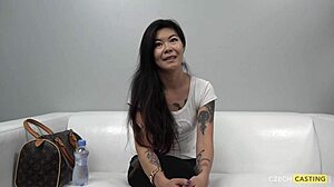 캐스팅 세션 - 실제 오디션 테이프