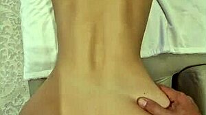 i crave that thick cock stretching my ass in passionate anal bathroom bliss