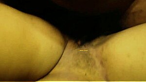 Tight Naija Pussy Takes Deep Cock Slowly