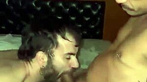 braga gibran SUCKS hard and takes my HUGE rolona deep