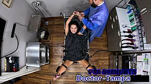 dr tampa zombae choke gag deepthroat creampie backstage domination