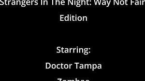 dr tampa zombae choke gag deepthroat creampie backstage domination