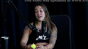 check out this naughty interview packed with slutty fun featuring damiana and vovo moai on porn cast brazil part 4