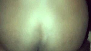 Skinny Kenyan Wife Spanked Bent Over Taking Dick in Creamy Pussy