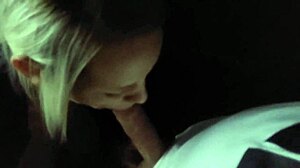 i love giving public blowjobs while friend films pool fun
