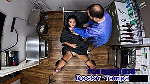 dr tampa zombae choke gag deepthroat creampie backstage domination