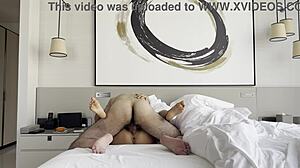 Monika Fox's Tanned Milf Pussy Takes Rough Afternoon Pounding