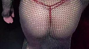 Lola Danger Auditions with Deepthroat and Doggystyle for Quick Cash