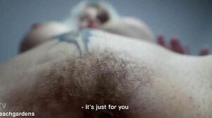 Does Blonde Big Tits Milf's Pussy And Ass Face Sitting Dominate Your Face?