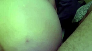 Damn, sexy hot PAWG begs for hard fucking and ass worshiping spanks!