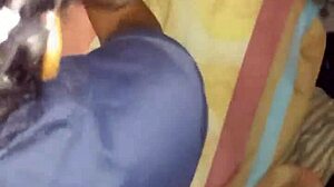 Stepmom jerks and deepthroats my cock in the bath tub
