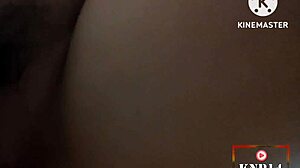 damn, that thai muslim milf takes a hard pounding and creampie finish