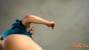 hey, ashley sits on your face to eat her asshole 😛🍑