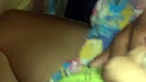 Stepmom jerks and deepthroats my cock in the bath tub