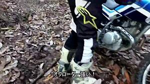 hey check out this sweet japanese yz250fx