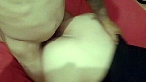 Pregnant Ninfetinha Moans Loud On Dick Cumming From Intense Lust