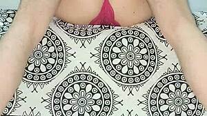 my red lingerie short completo looks so hot