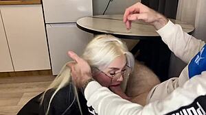 Fucked sexy realtor's big ass! 🍑💦