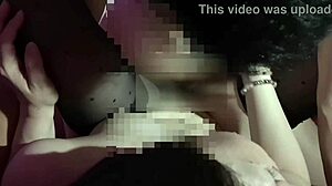 Japanese babe rides cock cowgirl after missionary pounding wears her out