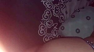 Next door whore spreads wide for easy bareback pounding