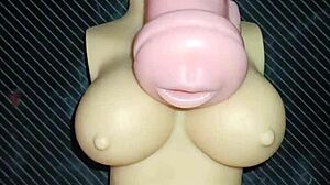 Trio Kissy And Dolly Crave Anal Creampie Desk Domination