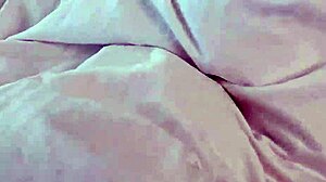 Hot step sister with huge natural boobs bounces on cock during hard fuck session