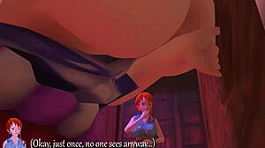 yamato and onami start their thrilling gloryhole adventure together