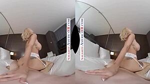 Naughty Joslyn James Fucks You Till Pussy Creampie