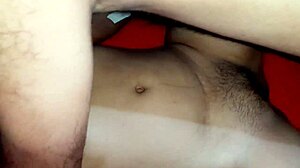 indian girlfriend takes amateur anal deepthroat from asian boyfriend outdoors