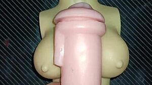 Trio Kissy And Dolly Crave Anal Creampie Desk Domination