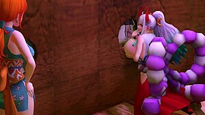 yamato and onami start their thrilling gloryhole adventure together