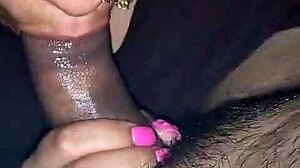 her soft lips wrap around for that special treat