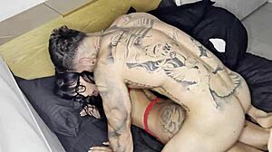 wanna see latina squirting from rough pounding?